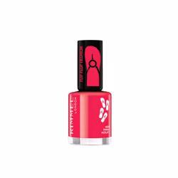 Rimmel 60 Seconds Super Shine 409 Pink Holic, 8 ml, Rose, Pink Holic, Protection, Bouteille, 1 pièce(s)