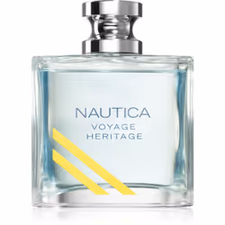 L’eau de toilette pour homme Nautica Voyage Heritage vous permet de vous évader au cœur de la nature. Laissez derrière vous t ...