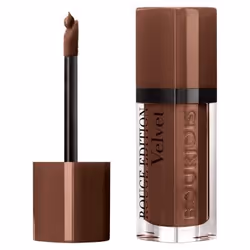 Bourjois Rouge À Lèvres Rouge Edition Velvet 23 Chocolat Corset 6.7ml, Marron, Chocolat Corset, 1 couleurs, Coloration, Unise ...