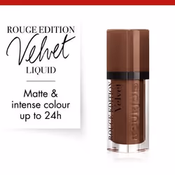 Bourjois Rouge À Lèvres Rouge Edition Velvet 23 Chocolat Corset 6.7ml