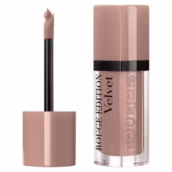 Bourjois Rouge edition velvet, Nu, DIMETHICONE, DIMETHICONE/VINYL DIMETHICONE CROSSPOLYMER, BUTYL ACRYLATE/HYDROXYPROPYL DIME ...