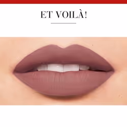Bourjois Rouge À Lèvres Rouge Edition Velvet 29 Nude York 6.7ml - Vue supplémentaire 6