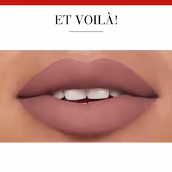 Bourjois Rouge À Lèvres Rouge Edition Velvet 29 Nude York 6.7ml - Vue supplémentaire 7