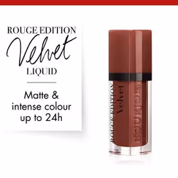 Bourjois Rouge À Lèvres Rouge Edition Velvet 33 Brun’Croyable 6.7ml