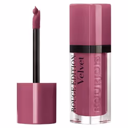 Bourjois Rouge À Lèvres Rouge Edition Velvet 36 In Mauve 6.7ml, Violet, In Mauve, 1 couleurs, Coloration, Unisexe, Mat
