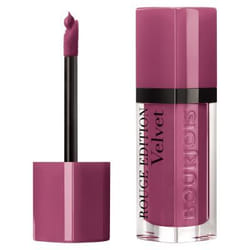 Bourjois Rouge À Lèvres Rouge Edition Velvet 36 In Mauve 6.7ml