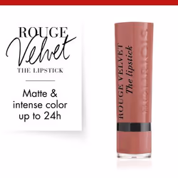 Bourjois Rouge À Lèvres Rouge Velvet The Lipstick 13 Nohalicious 2.4g