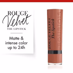 Bourjois Rouge À Lèvres Rouge Velvet The Lipstick 16 Caramelody 2.4g