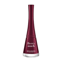 Bourjois Vernis À Ongles 1 Seconde 07 Berry Much 9ml