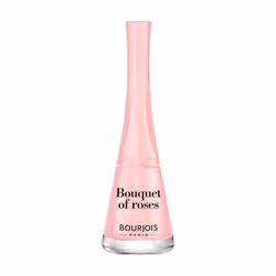 Bourjois Vernis À Ongles 1 Seconde 13 Bouquet Of Roses 9ml, 9 ml, Rose, Bouquet Of Roses, Coloration, Bouteille, Brosse