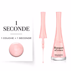 Bourjois Vernis À Ongles 1 Seconde 13 Bouquet Of Roses 9ml - Vue supplémentaire 4