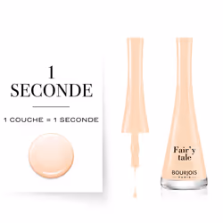 Bourjois Vernis À Ongles 1 Seconde 14 Fair`y Tale 9ml - Vue supplémentaire 4
