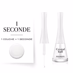 Bourjois Vernis À Ongles 1 Seconde 22 Crystal Ball 9ml - Vue supplémentaire 4