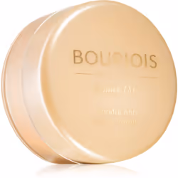 Fixez parfaitement votre fond de teint avec la poudre Bourjois pour sublimer votre peau et parfaitement la matifier pendant p ...