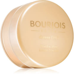 Bourjois Loose Powder teinte 01 Peach 32 g