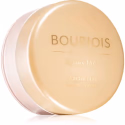 Fixez parfaitement votre fond de teint avec la poudre Bourjois pour sublimer votre peau et parfaitement la matifier pendant p ...