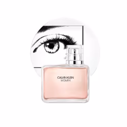 Calvin Klein Women, Femmes, 100 ml, Flacon non réutilisable, Eucalyptus, Fleur d'oranger, Cèdre