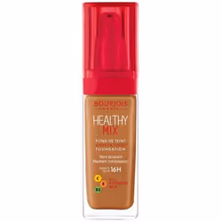 Bourjois Healthy mix foundation shade extension foundation, AQUA (WATER), DIMETHICONE, CYCLOPENTASILOXANE, BUTYLENE GLYCOL, P ...