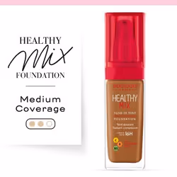 Bourjois Healthy mix foundation shade extension foundation