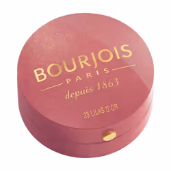 Bourjois Boite Ronde Blush 33 Lilas D'or 2.5g