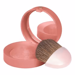 Bourjois Boite Ronde 74 Rose ambre 2.5g, Rose, Rose ambre, 1 couleurs, Poudre, Pot, 2,5 g