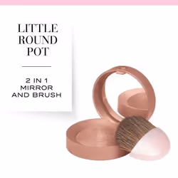 Bourjois Boite Ronde Blush 85 Sienne 2.5g - Vue supplémentaire 4
