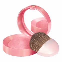 Bourjois Boite Ronde 54 Rose frisson 2.5g, Rose, Rose frisson, 1 couleurs, Poudre, Pot, 2,5 g
