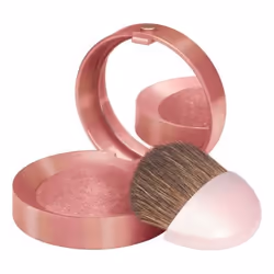 Bourjois Boite Ronde 15 Rose éclat 2.5g, Rose, Rose éclat, 1 couleurs, Poudre, Pot, 2,5 g