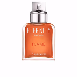 Eternity Flame For Men eau de toilette vaporisateur 50 ml