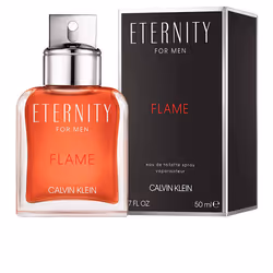 Eternity Flame For Men eau de toilette vaporisateur 50 ml
