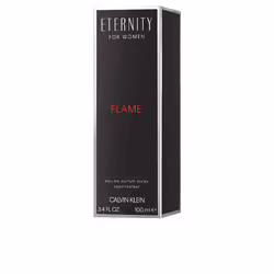 Eternity Flame For Women eau de parfum vaporisateur 100 ml