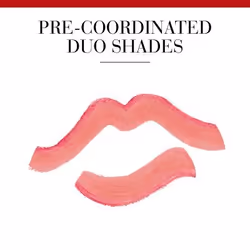 Bourjois Lip Duo Sculpt 03 Grenade-in 1.1g