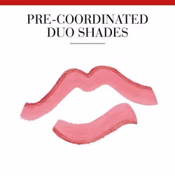 Bourjois Lip Duo Sculpt 05 Mi Figue - Mi Raisin 1.1g