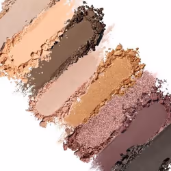 Bourjois Eye Catching Nude Palette 4.5 g