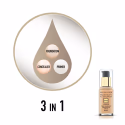 Max Factor Facefinity All Day Flawless 3 in 1 30 ml Flacon pompe Crème Golden 075 - Vue supplémentaire 5