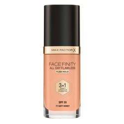 Max Factor Facefinity All Day Flawless 3In1, Soft Honey, 30ml