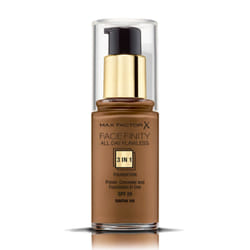 Max Factor All Day Flawless 3 in 1, Sun Tan 100, 30ml