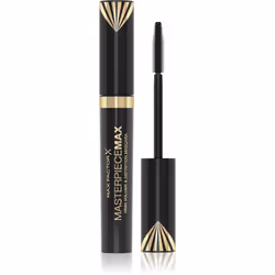 Le mascara Max Factor Masterpiece Max multiplie la longueur de vos cils, leur procure un volume remarquable, les courbe et le ...