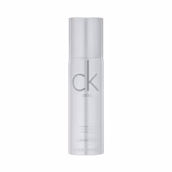 Calvin Klein Ck One Deodorante Spray 150ml, Unisexe, Déodorant parfumé, Déodorant spray, Spray, 150 ml, Bergamote, Cardamone, ...