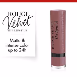 Bourjois Rouge À Lèvres Rouge Velvet The Lipstick 17 From Paris With Mauve 3g