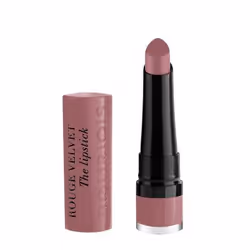 Bourjois Rouge À Lèvres Rouge Velvet The Lipstick 18 Mauve Martre 2.4g, Rose, Mauve Martre, 1 couleurs, Hydratant, Unisexe, M ...