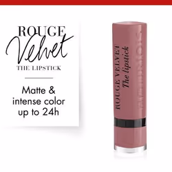 Bourjois Rouge À Lèvres Rouge Velvet The Lipstick 18 Mauve Martre 2.4g
