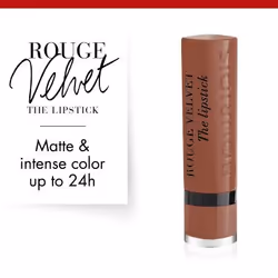 Bourjois Rouge Velvet 2,4 g 22 Moka-déro Velours