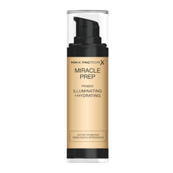 Max Factor Miracle Prep Illuminating & Hydrating base de maquillage 30 ml 001