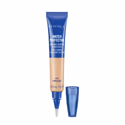 Rimmel Match Perfection 010 Porcelain 7ml, Légère, Porcelain, Tous types de peau, Crème, Tube, 7 ml