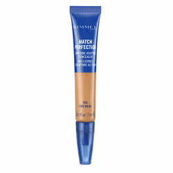 Rimmel Match Perfection Concealer, True Beige, Tous types de peau, Crème, Tube, 7 ml, Femmes