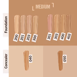 Rimmel Match Perfection Concealer correcteur de teint 7 ml 050 True Beige