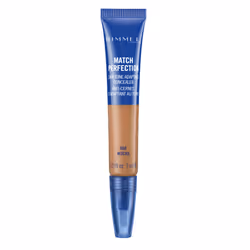 Rimmel Match Perfection Concealer, Mocha, Tous types de peau, Crème, Tube, 7 ml, Femmes