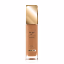 Max Factor Radiant Lift, Flacon pompe, Crème, Universel, Anti-âge, Matifiant, Hydratant, Brillant, Soft Sable, Radiant