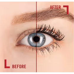 Rimmel Scandaleyes WOW Wings, 001 Black, 12ml - Vue supplémentaire 4